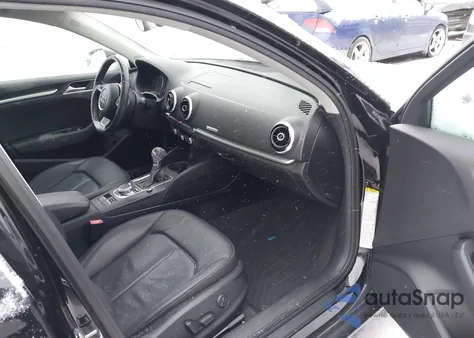 2015 Audi A3 2.0T Premium from USA, damaged, VIN WAUEFGFF2F1084511